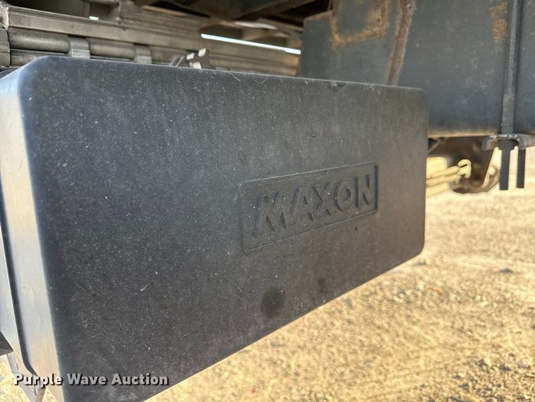 image for item YA1788 2018 International 4300 box truck