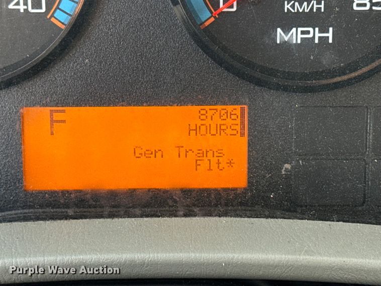 image for item YA1788 2018 International 4300 box truck