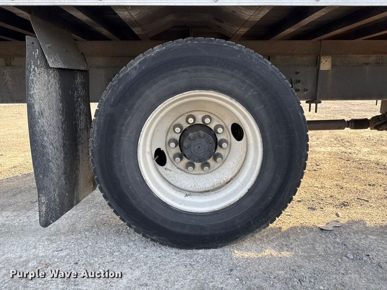 image for item YA1788 2018 International 4300 box truck