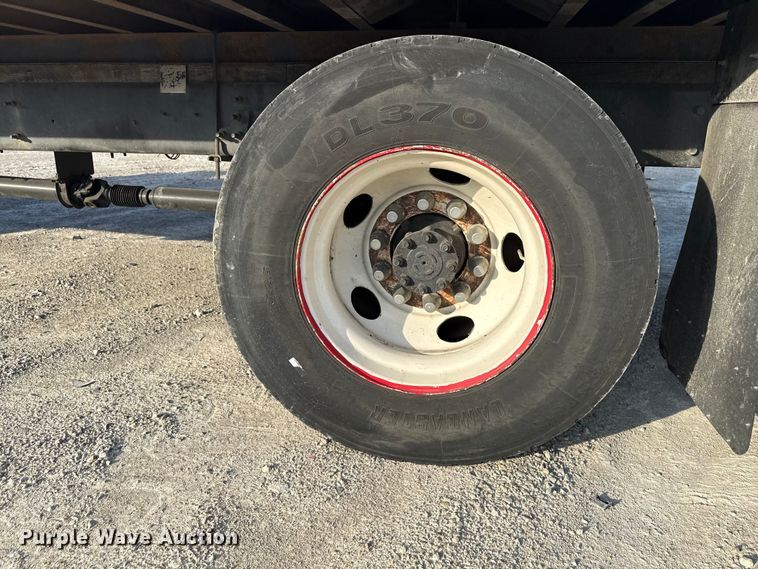 image for item YA1788 2018 International 4300 box truck