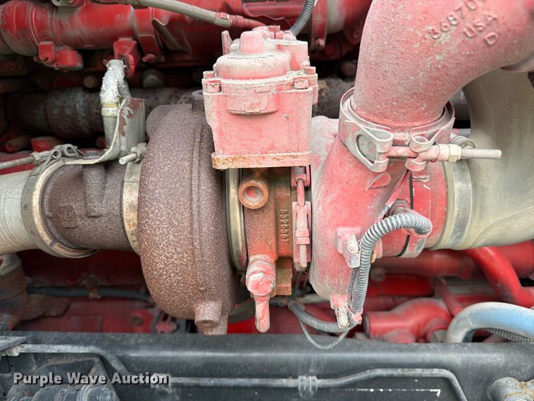 image for item YA1789 2018 Kenworth T680 semi truck