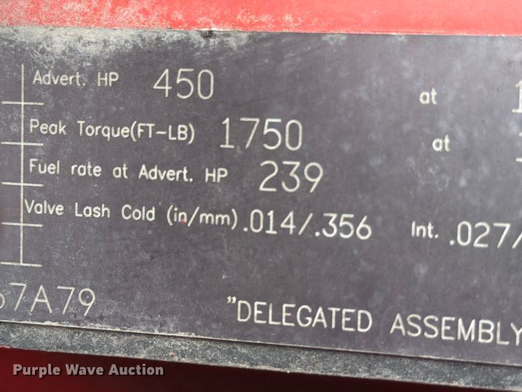 image for item YA1789 2018 Kenworth T680 semi truck