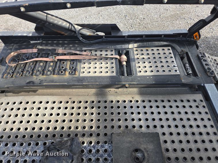 image for item YA1913 2023 Peterbilt 389 car carrier truck with car carrier trailer