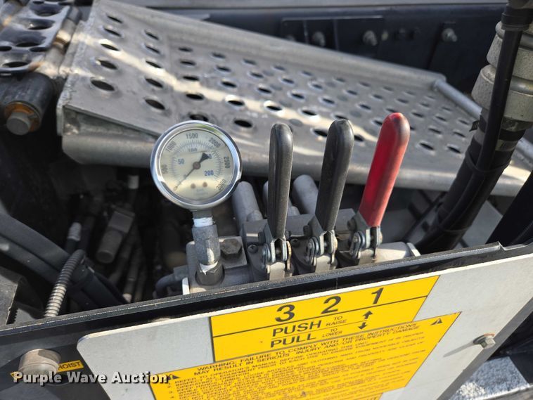 image for item YA1913 2023 Peterbilt 389 car carrier truck with car carrier trailer