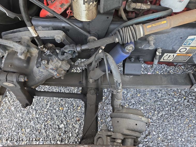 image for item YA1913 2023 Peterbilt 389 car carrier truck with car carrier trailer