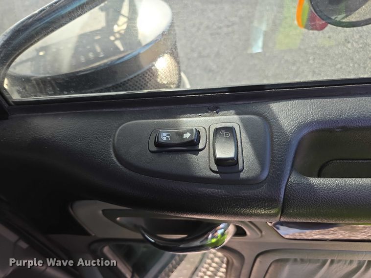 image for item YA1913 2023 Peterbilt 389 car carrier truck with car carrier trailer