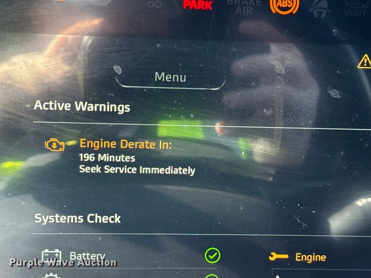 image for item YA2022 2022 Kenworth T680 semi truck