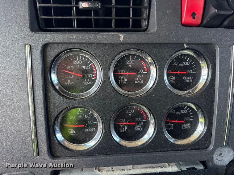 image for item YA2022 2022 Kenworth T680 semi truck