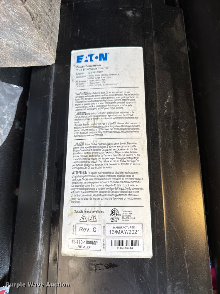 image for item YA2022 2022 Kenworth T680 semi truck