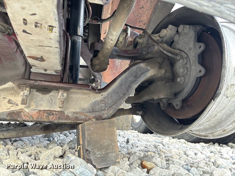 image for item YA2218 2024 Kenworth W900 semi truck