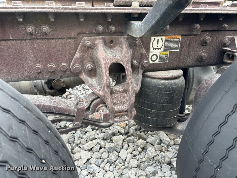 image for item YA2218 2024 Kenworth W900 semi truck