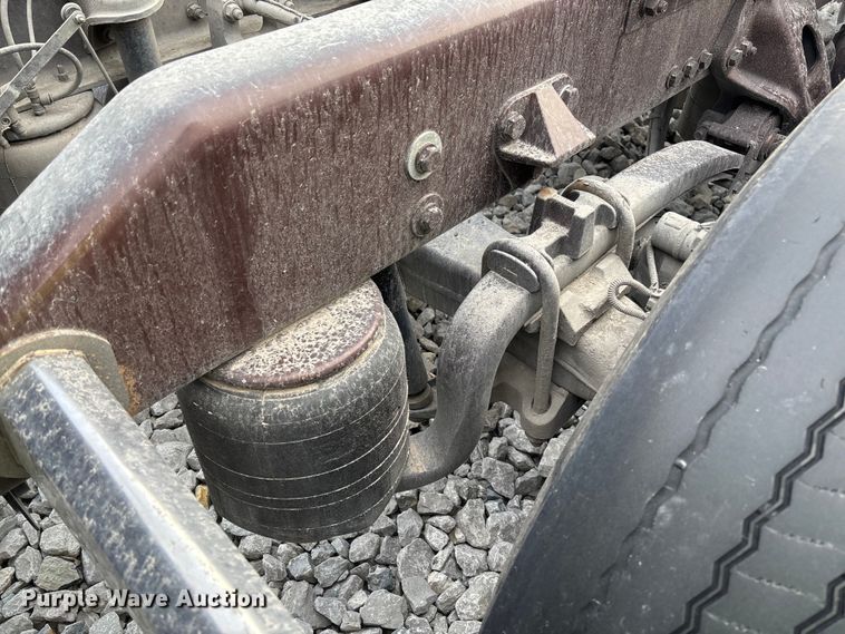 image for item YA2218 2024 Kenworth W900 semi truck