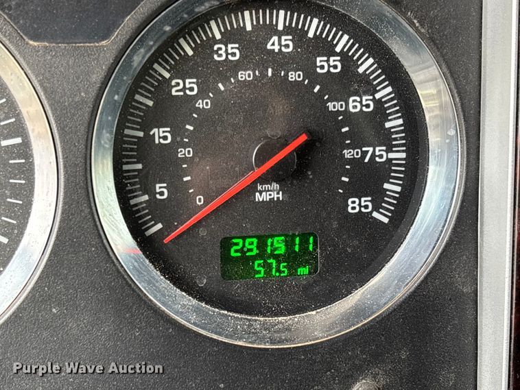 image for item YA2218 2024 Kenworth W900 semi truck