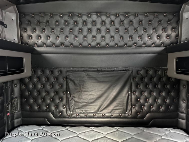 image for item YA2218 2024 Kenworth W900 semi truck