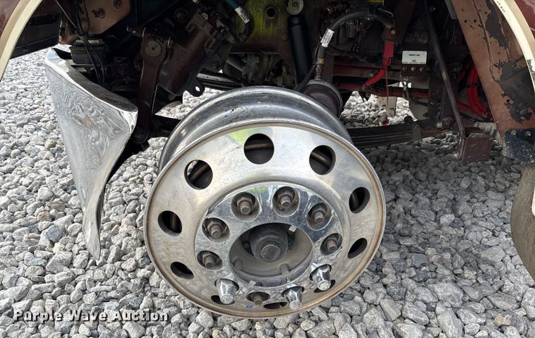 image for item YA2218 2024 Kenworth W900 semi truck