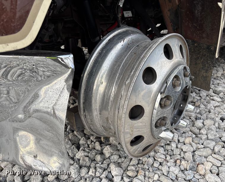 image for item YA2218 2024 Kenworth W900 semi truck