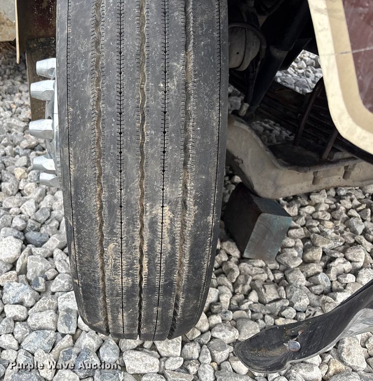 image for item YA2218 2024 Kenworth W900 semi truck