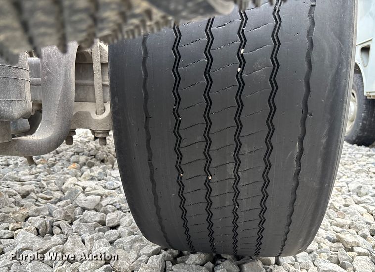 image for item YA2218 2024 Kenworth W900 semi truck