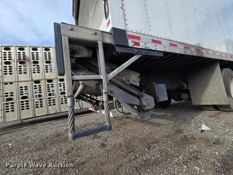 image for item YA2231 2019 Freightliner Business Class M2 box truck