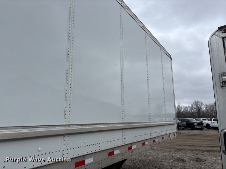 image for item YA2248 2023 Stoughton ZGPVW-535T-S-C-AR dry van trailer