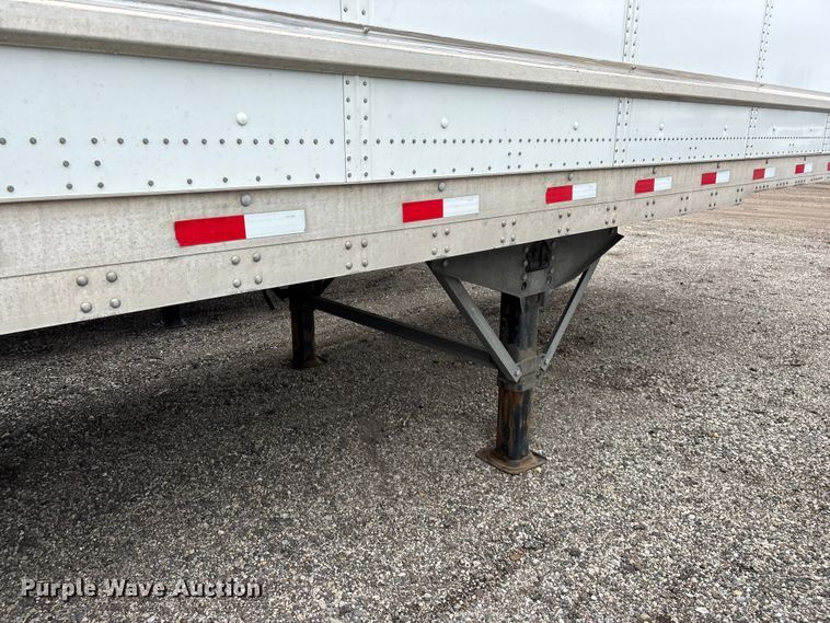 image for item YA2248 2023 Stoughton ZGPVW-535T-S-C-AR dry van trailer