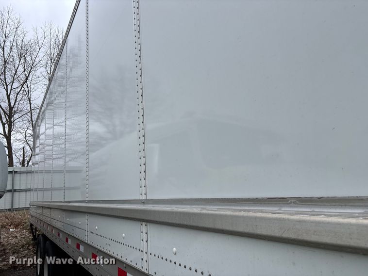 image for item YA2248 2023 Stoughton ZGPVW-535T-S-C-AR dry van trailer