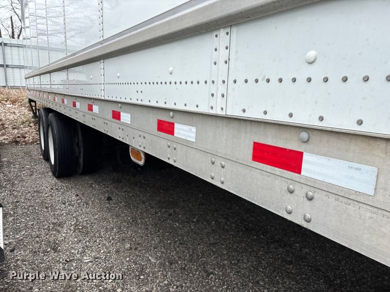 image for item YA2248 2023 Stoughton ZGPVW-535T-S-C-AR dry van trailer