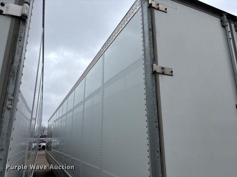 image for item YA2248 2023 Stoughton ZGPVW-535T-S-C-AR dry van trailer