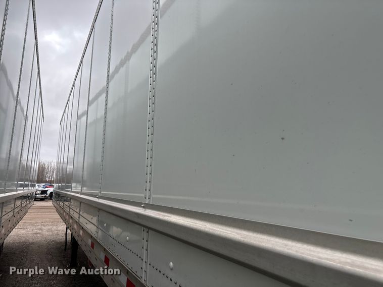 image for item YA2248 2023 Stoughton ZGPVW-535T-S-C-AR dry van trailer