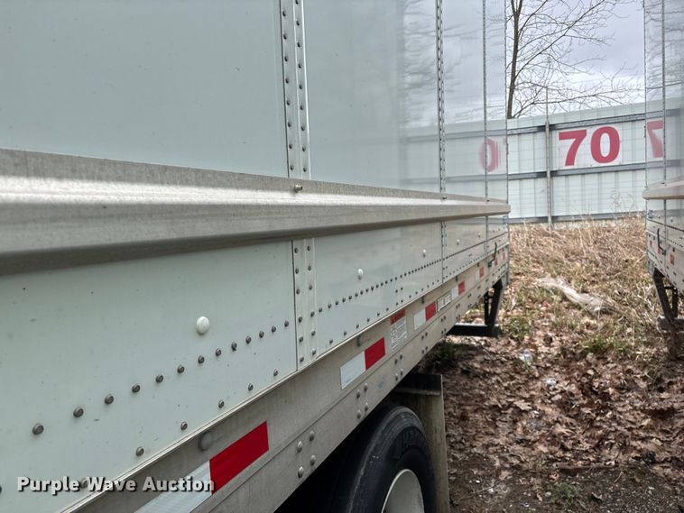 image for item YA2248 2023 Stoughton ZGPVW-535T-S-C-AR dry van trailer