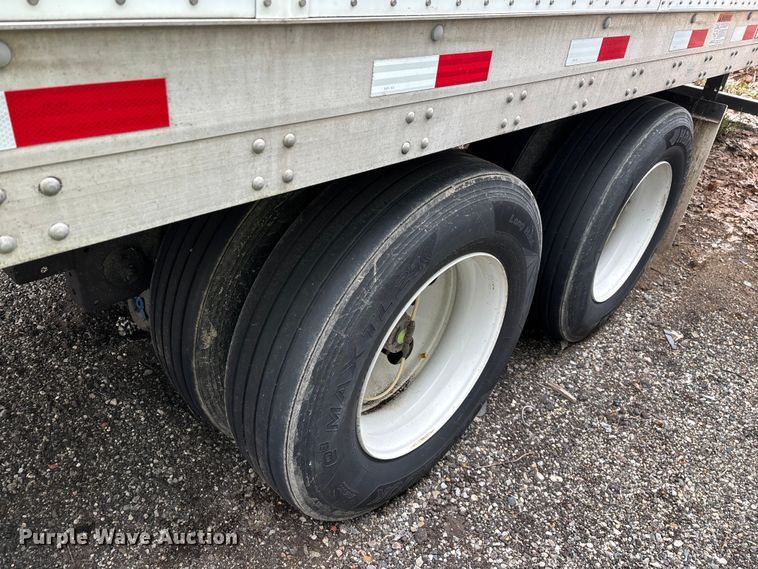 image for item YA2248 2023 Stoughton ZGPVW-535T-S-C-AR dry van trailer