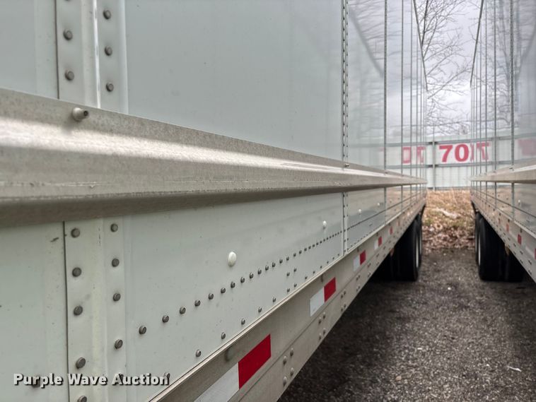 image for item YA2248 2023 Stoughton ZGPVW-535T-S-C-AR dry van trailer