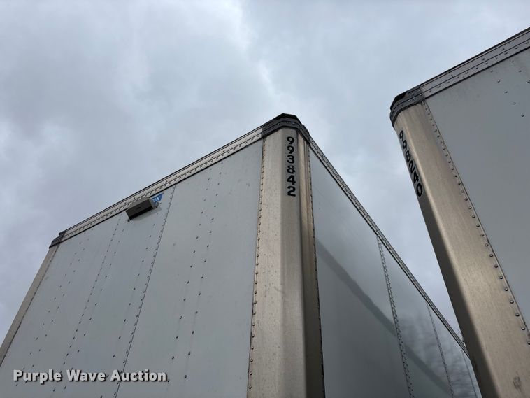 image for item YA2248 2023 Stoughton ZGPVW-535T-S-C-AR dry van trailer