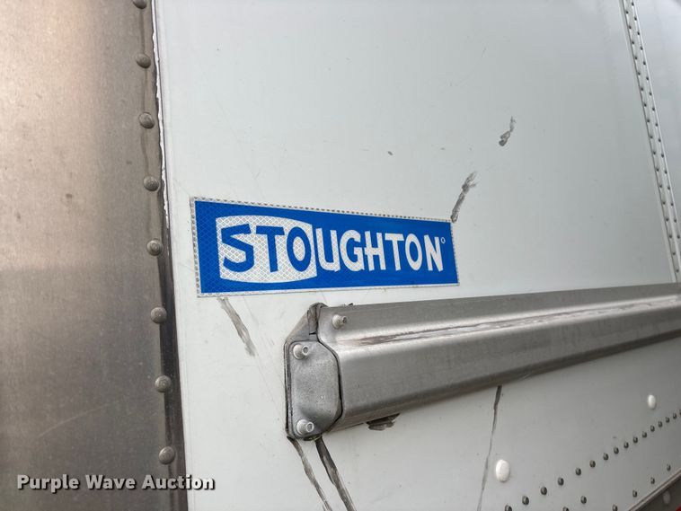 image for item YA2248 2023 Stoughton ZGPVW-535T-S-C-AR dry van trailer