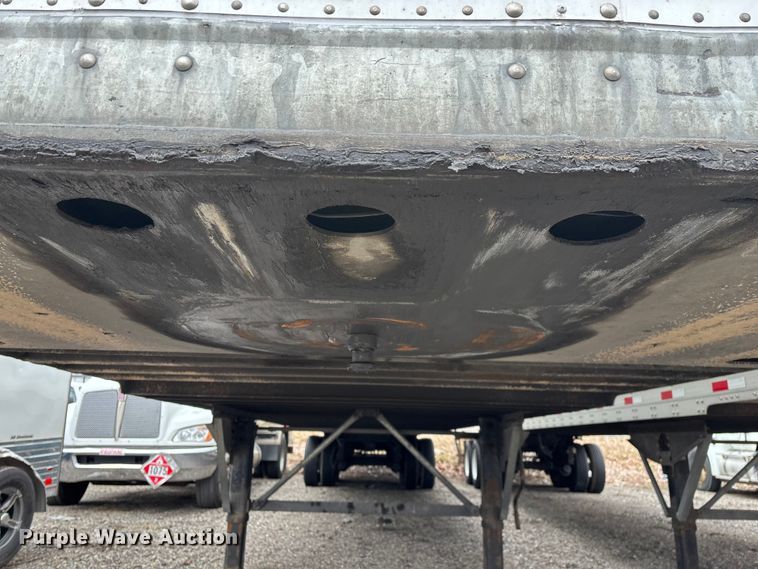 image for item YA2248 2023 Stoughton ZGPVW-535T-S-C-AR dry van trailer