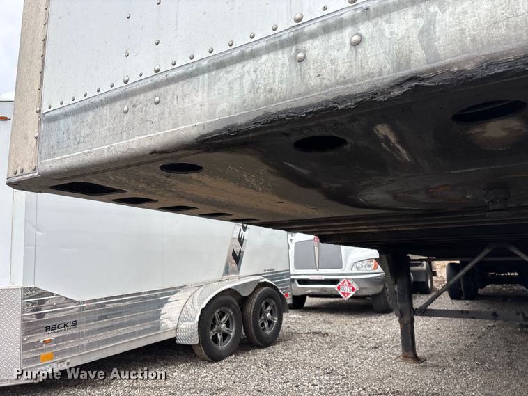 image for item YA2248 2023 Stoughton ZGPVW-535T-S-C-AR dry van trailer