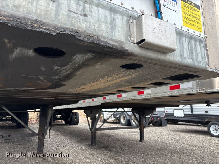 image for item YA2248 2023 Stoughton ZGPVW-535T-S-C-AR dry van trailer