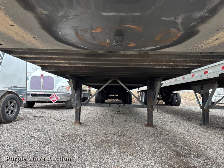 image for item YA2248 2023 Stoughton ZGPVW-535T-S-C-AR dry van trailer