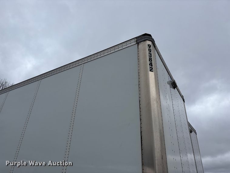 image for item YA2248 2023 Stoughton ZGPVW-535T-S-C-AR dry van trailer