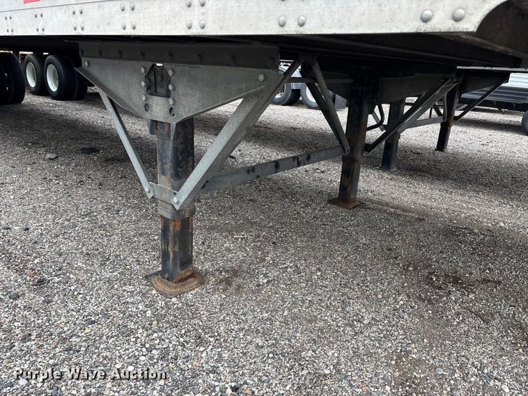 image for item YA2248 2023 Stoughton ZGPVW-535T-S-C-AR dry van trailer