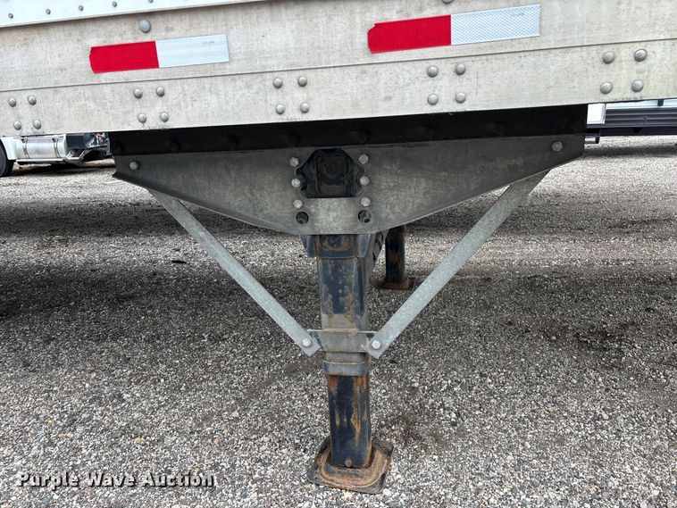 image for item YA2248 2023 Stoughton ZGPVW-535T-S-C-AR dry van trailer