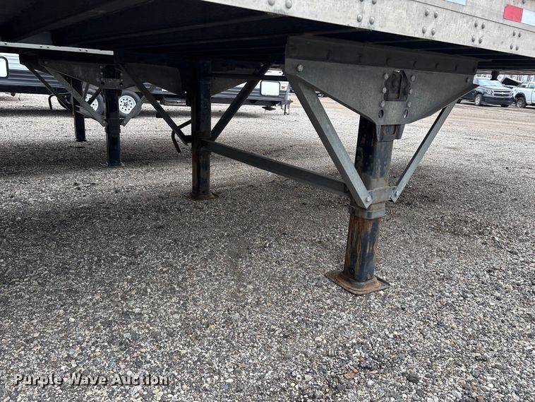 image for item YA2248 2023 Stoughton ZGPVW-535T-S-C-AR dry van trailer