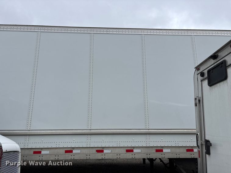 image for item YA2248 2023 Stoughton ZGPVW-535T-S-C-AR dry van trailer