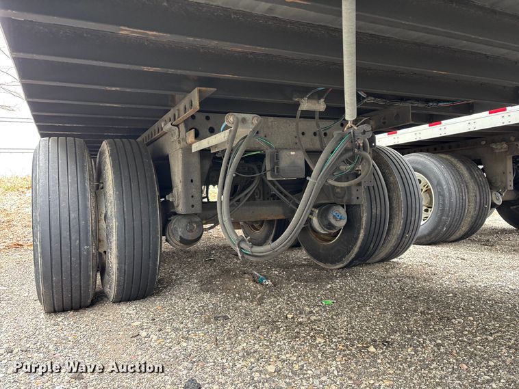 image for item YA2248 2023 Stoughton ZGPVW-535T-S-C-AR dry van trailer