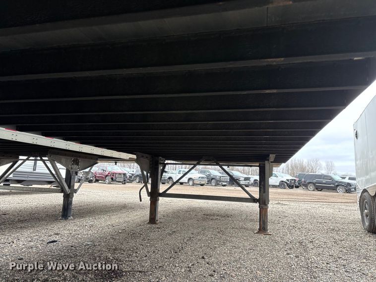 image for item YA2248 2023 Stoughton ZGPVW-535T-S-C-AR dry van trailer