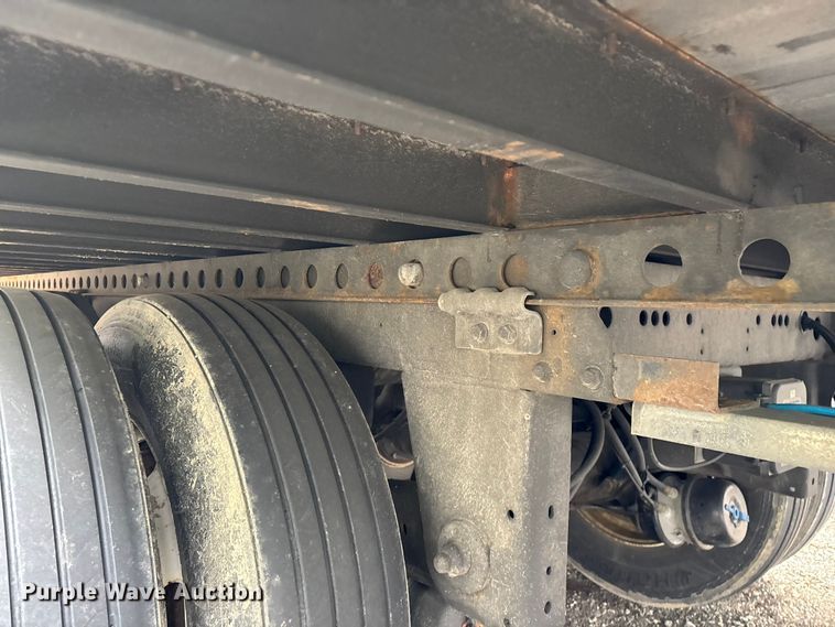 image for item YA2248 2023 Stoughton ZGPVW-535T-S-C-AR dry van trailer