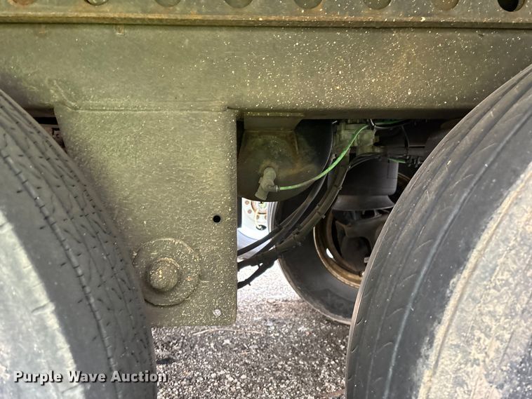 image for item YA2248 2023 Stoughton ZGPVW-535T-S-C-AR dry van trailer