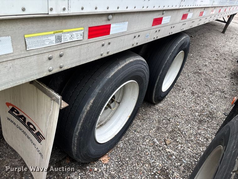 image for item YA2248 2023 Stoughton ZGPVW-535T-S-C-AR dry van trailer