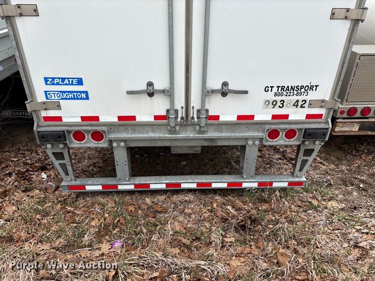 image for item YA2248 2023 Stoughton ZGPVW-535T-S-C-AR dry van trailer