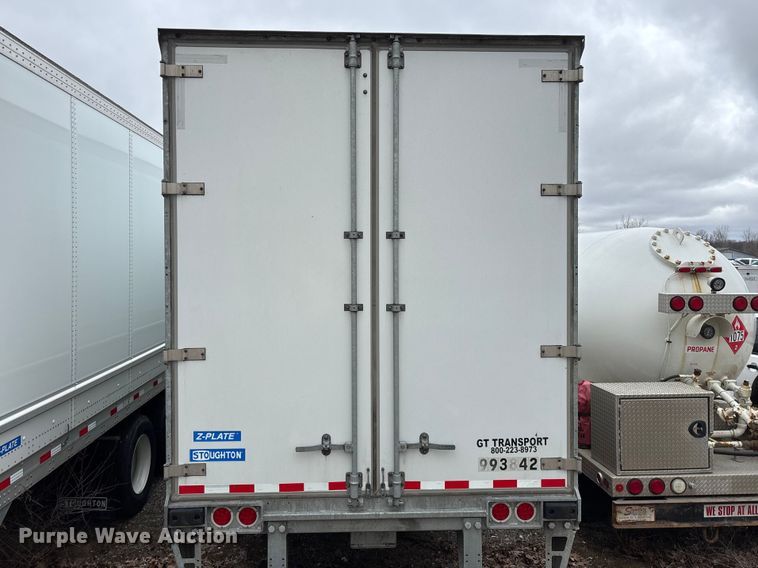 image for item YA2248 2023 Stoughton ZGPVW-535T-S-C-AR dry van trailer